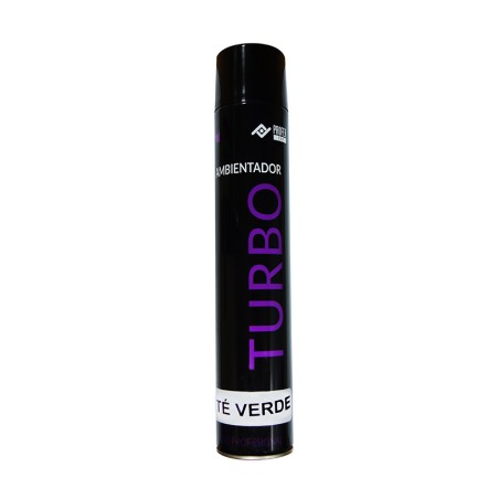 AMBIENTADOR TURBO TÉ VERDE