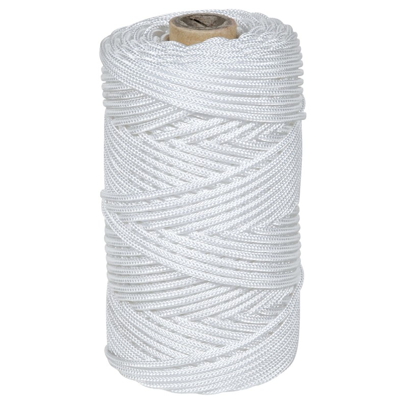 CORDON RIEL PP2,5MM BLANCO