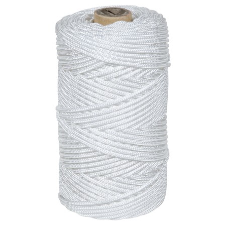 CORDON RIEL PP2,5MM BLANCO