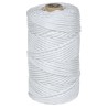 CORDON RIEL PP2,5MM BLANCO