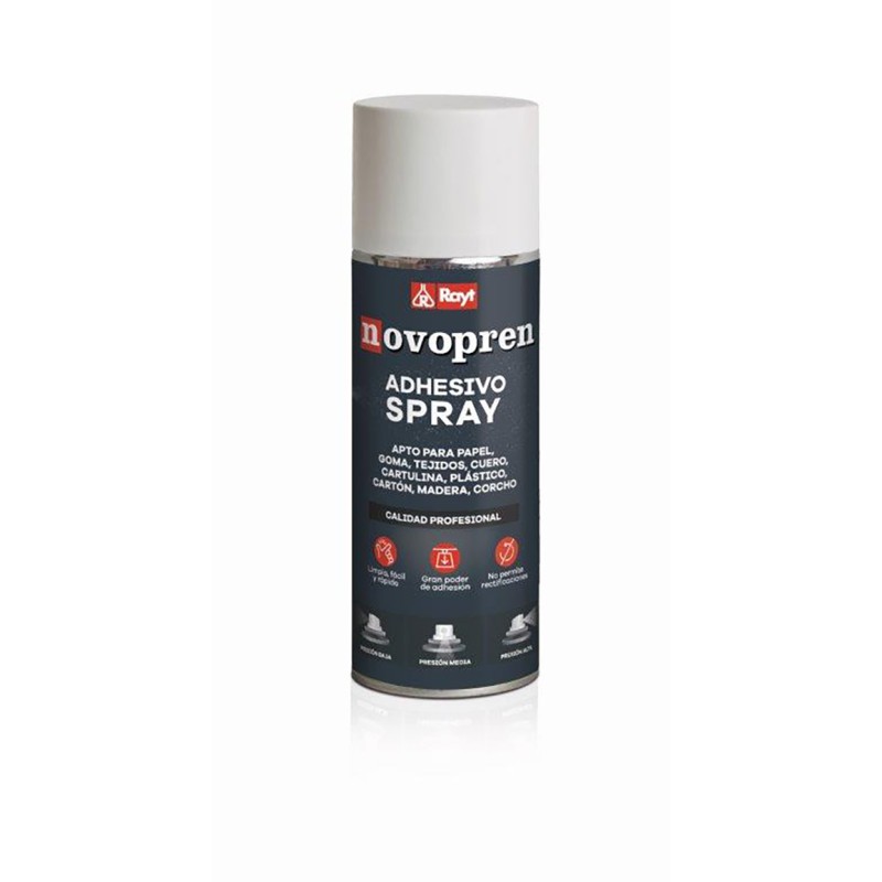 ADHESIVO CONTACTO EN SPRAY