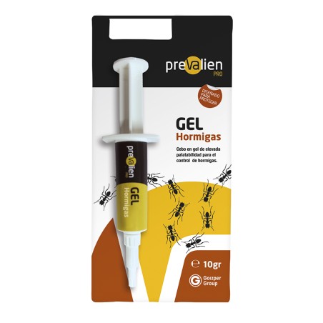 INSECTICIDA GEL HORMIGAS