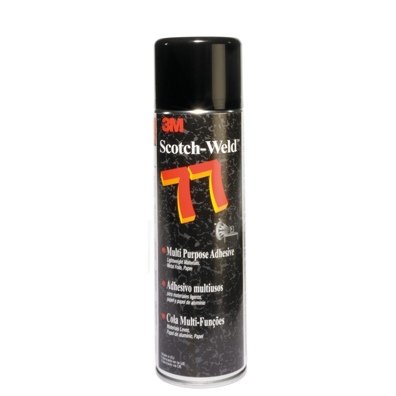 ADHESIVO CONTACTO SPRAY S77