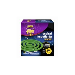 ANTIMOSQUITOS EXTE ESPIRAL 10U