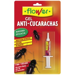 INSECTICIDA CUCAS CEBO GEL