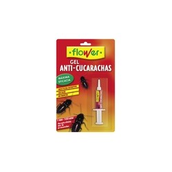 INSECTICIDA CUCAS CEBO GEL