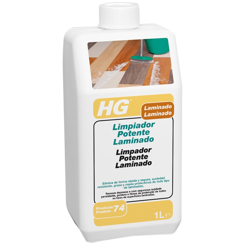 LIMPIADOR PROF PARQUET LAMINAD