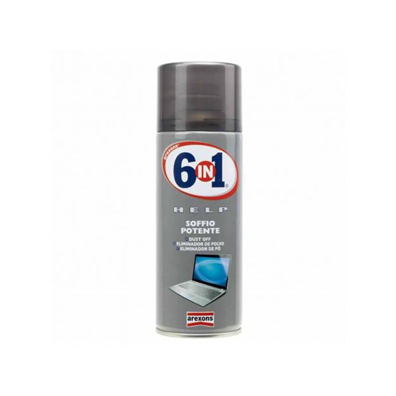 SPRAY AIRE COMPR 6 EN 1