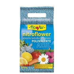 ABONO POLIVALENTE NITROFLOWER