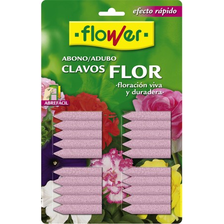 ABONO CLAVO FLOR BL/20 U