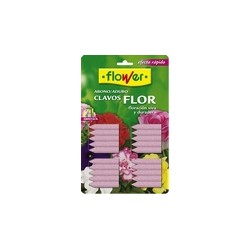 ABONO CLAVO FLOR BL/20 U