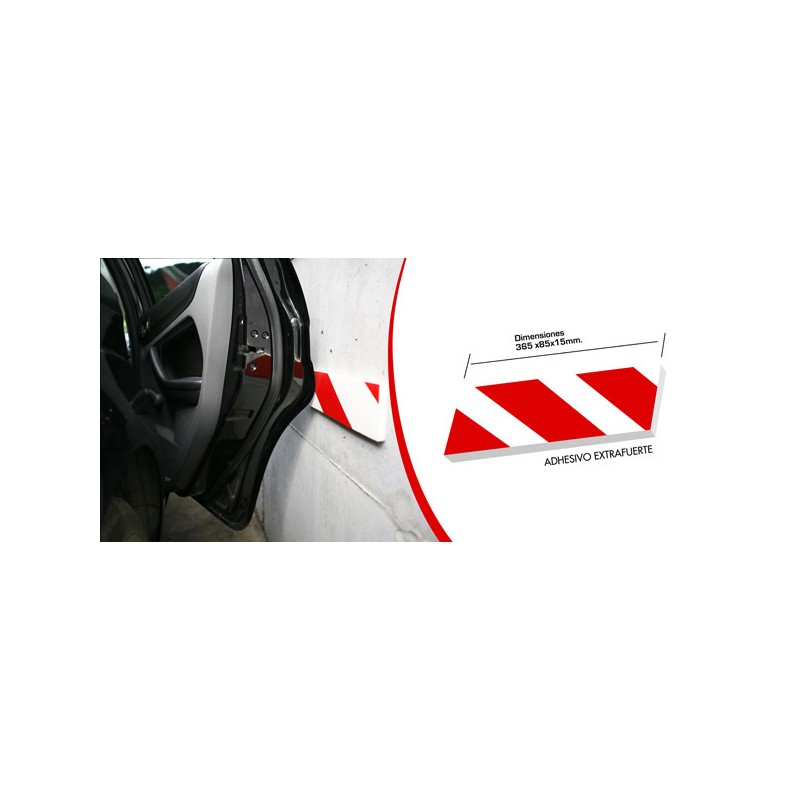 PROTECTOR ROCE COCHE LATERAL