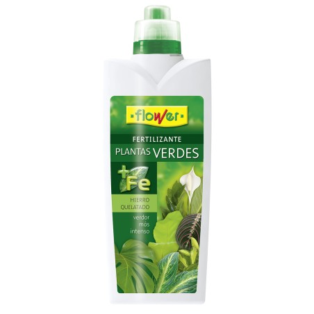 FERTILIZANTE LIQUIDO PLANTA VERDE