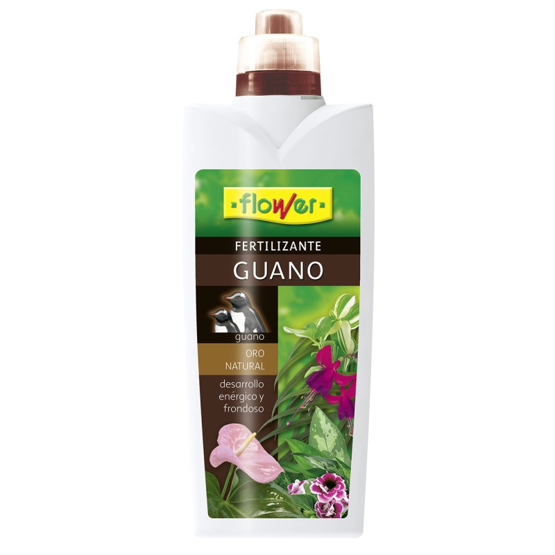 FERTILIZANTE LIQUIDO GUANO