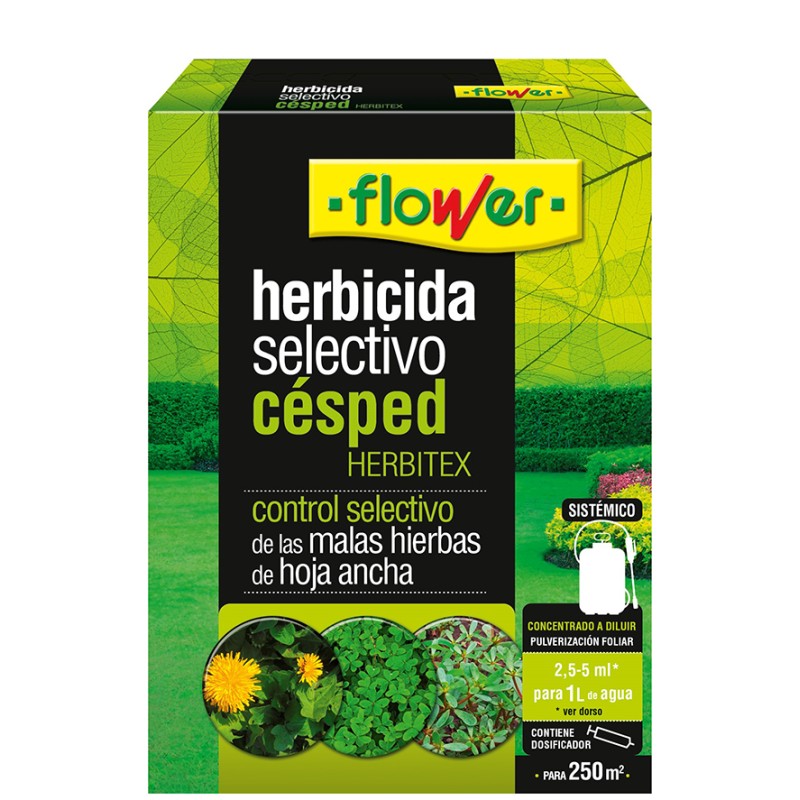 HERBICIDA SELECTIVO CESPED