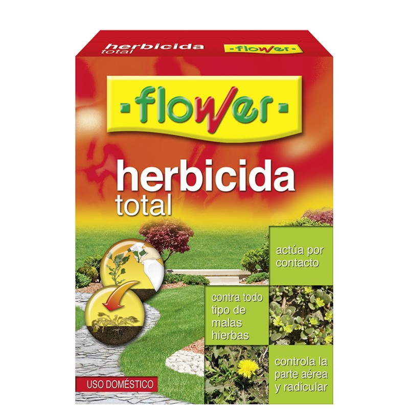 HERBICIDA TOTAL SISTEMICO