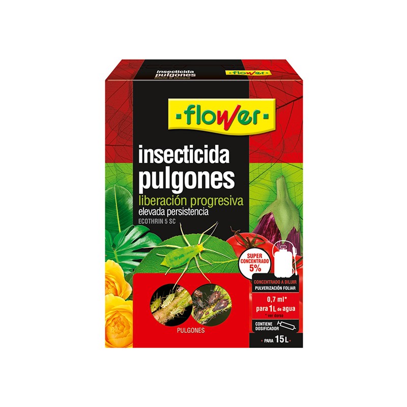 INSECTICIDA ANTI PULGONES