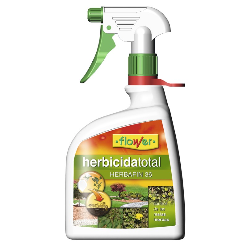 HERBICIDA TOTAL SISTEMICO