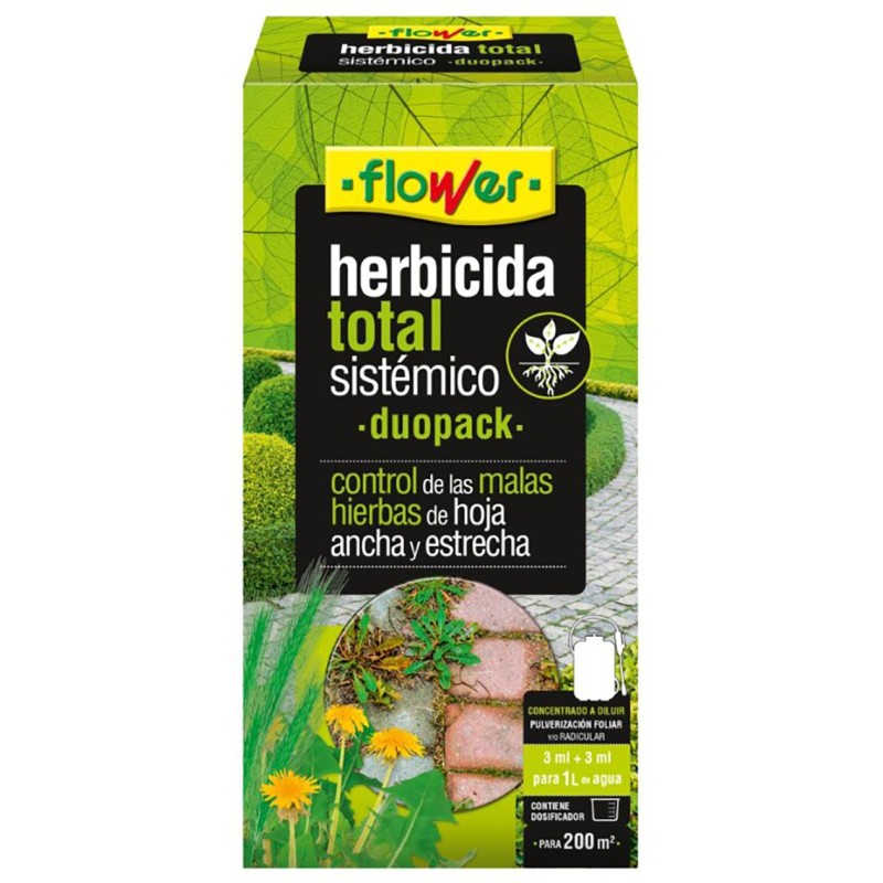 HERBICIDA TOTAL SISTEMICO