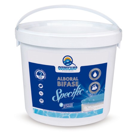 CLORO ALBORAL BIFASE SPEC 250G