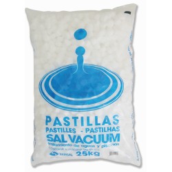 SACO SAL PASTILLA VACUUM