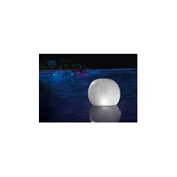 LAMPARA LED FLOTANTE COLOR