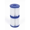 SET 2 FILTROS CARTUCHO TIPO I