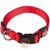 COLLAR PERRO REGULAB.NY ROJO