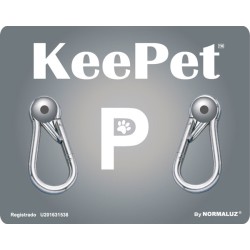 ESTACIONADOR PERRO KEEPET