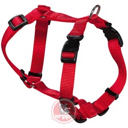 ARNES PERRO NYLON ROJO