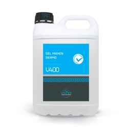 JABON LIQUIDO DERMO V400