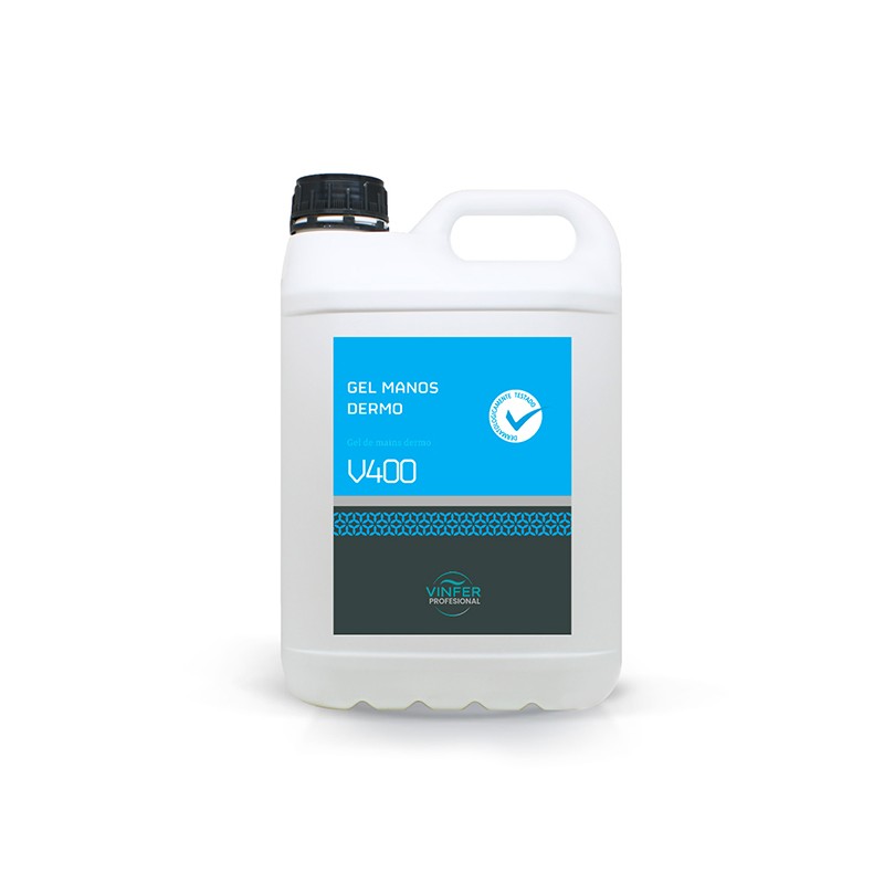 JABON LIQUIDO DERMO V400