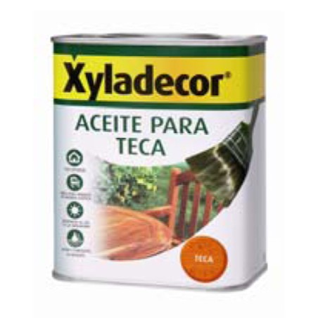 ACEITE PARA TECA TECA