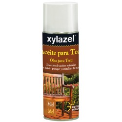 ACEITE PARA TECA SPRAY MIEL