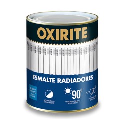 ESMALTE RADIADORES METAL BLCO